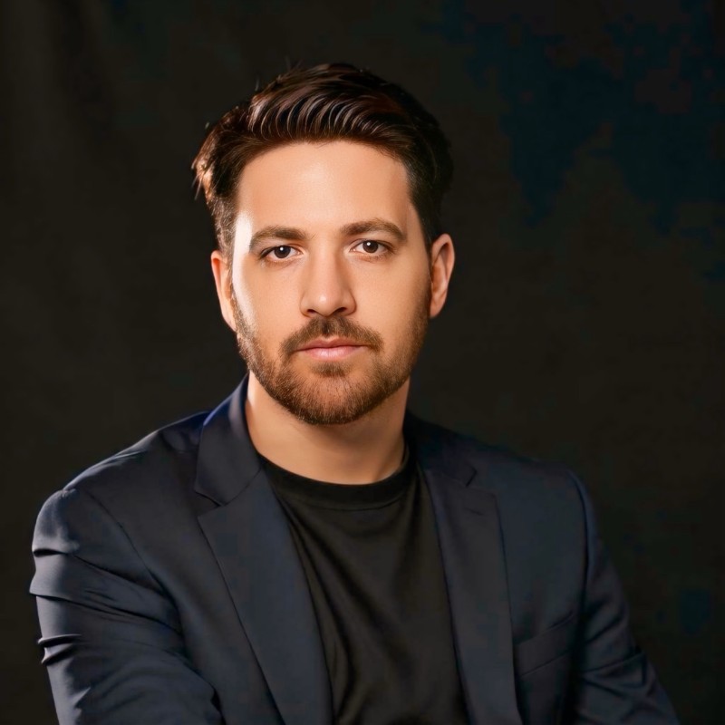 Alan Panno, Founder of Fluxa Labs